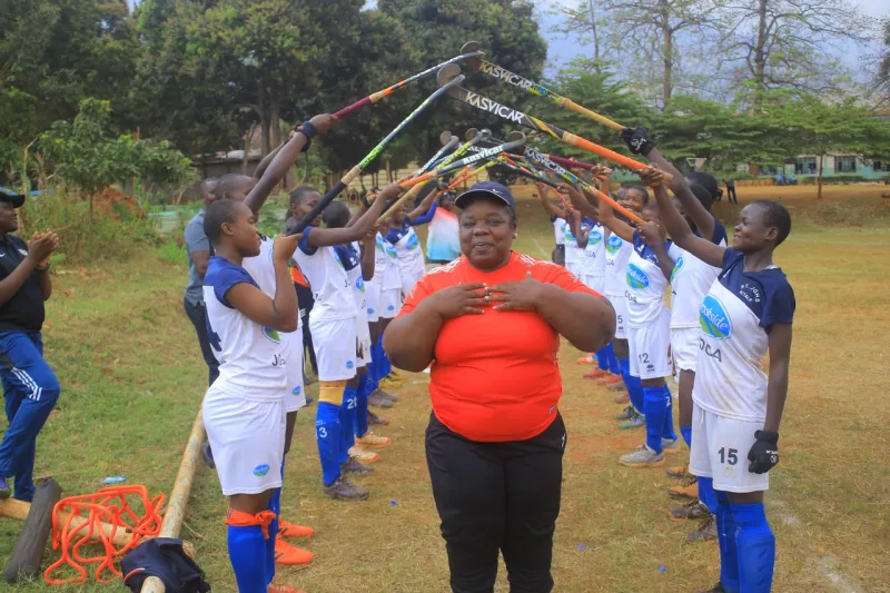 St Joseph’s, Ng’iya set up all-Kenyan FEASSA hockey finals