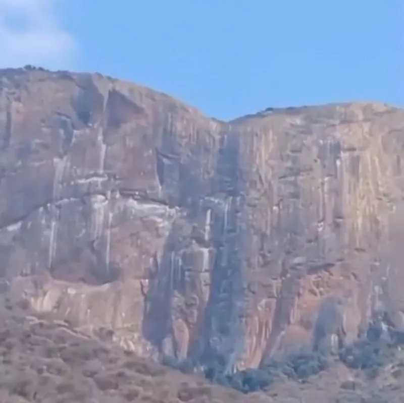 Helicopter Crashes In Samburu // Courtesy