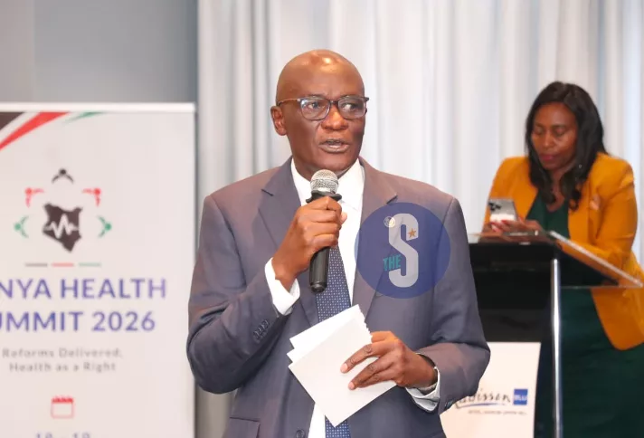 Amoth: Emerging P. vivax cases in Wajir raise new malaria concerns