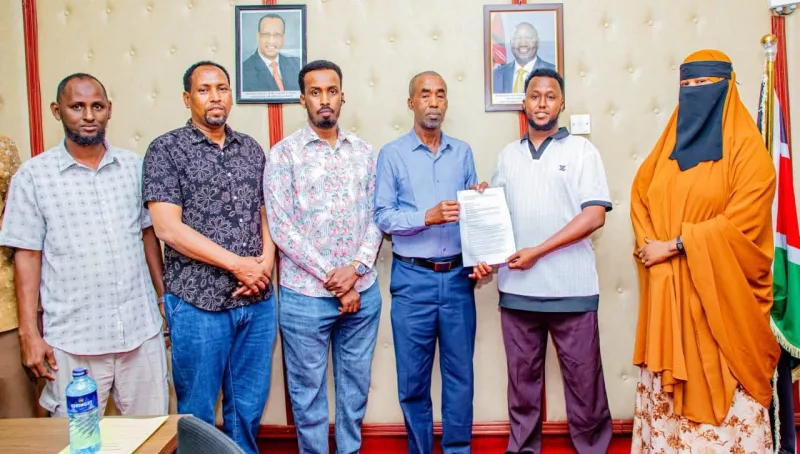 Garissa traders petition MCAs over market fees
