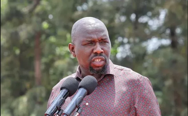 MPs summon Murkomen over reported political violence