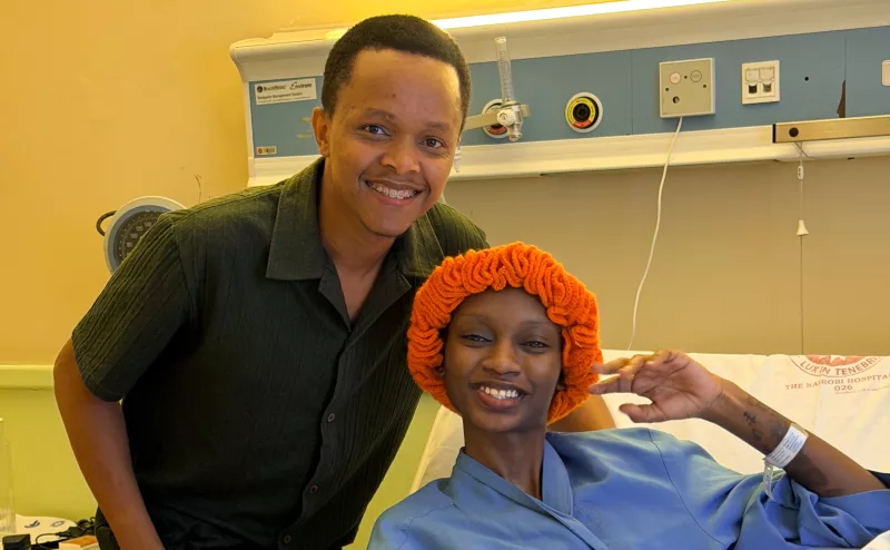 Kabugi Asks Kenyans to Help Natalie Githinji Raise KSh 1.5M