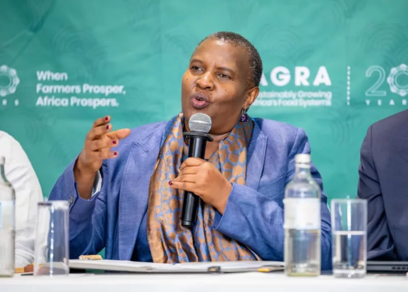 Africa’s agriculture gains momentum but farmers still trapped by poverty – AGRA