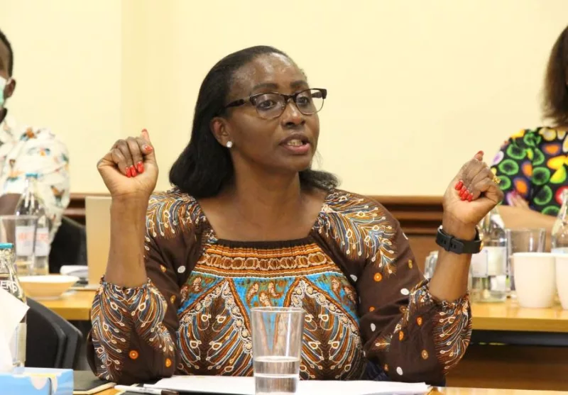 Elachi: End stigma against people living with mental health conditions