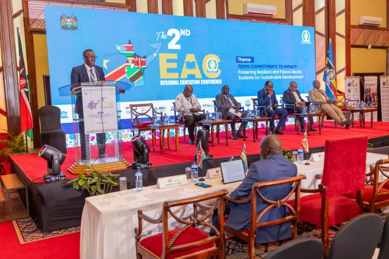 EAC states push for education scorecard to track reforms
