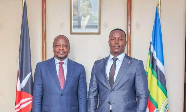 Chacha celebrates recognition among Kenya’s top public communicators