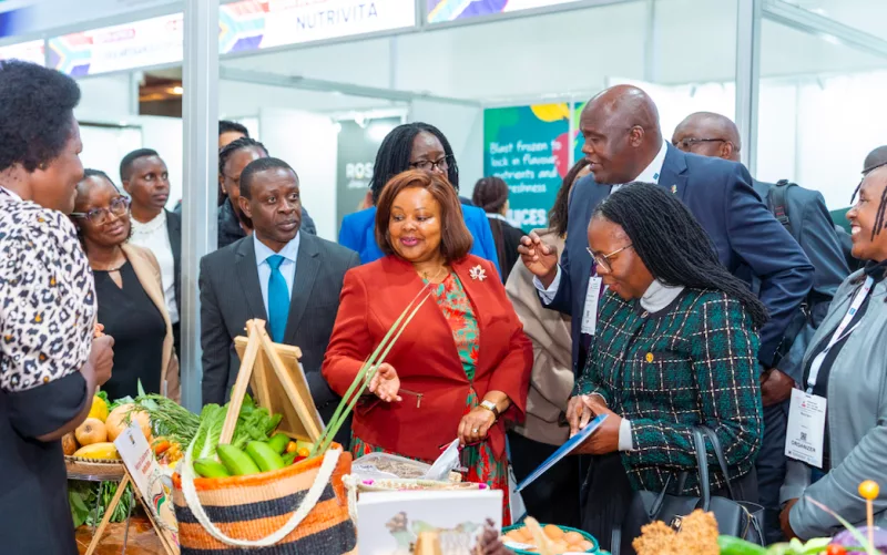 FAO calls for holistic approach to transform food systems