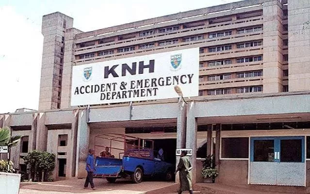 KNH speaks on missing bullet from shooting victim