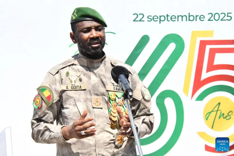 Presidential pardon for French alleged spy accused of plotting Mali coup