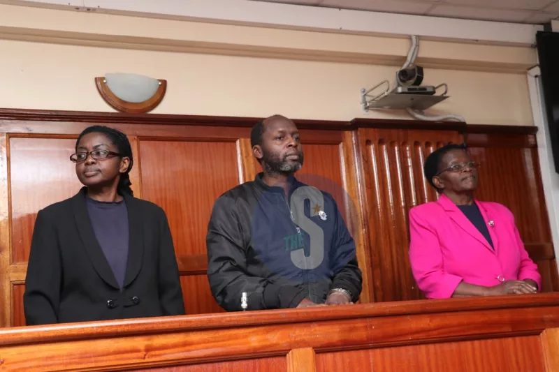 Dr Mutiso murder case: Three suspects detained