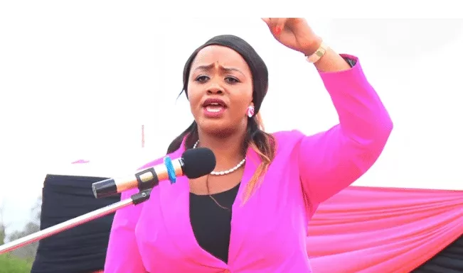 Waruguru: Opposition could hand Ruto second term