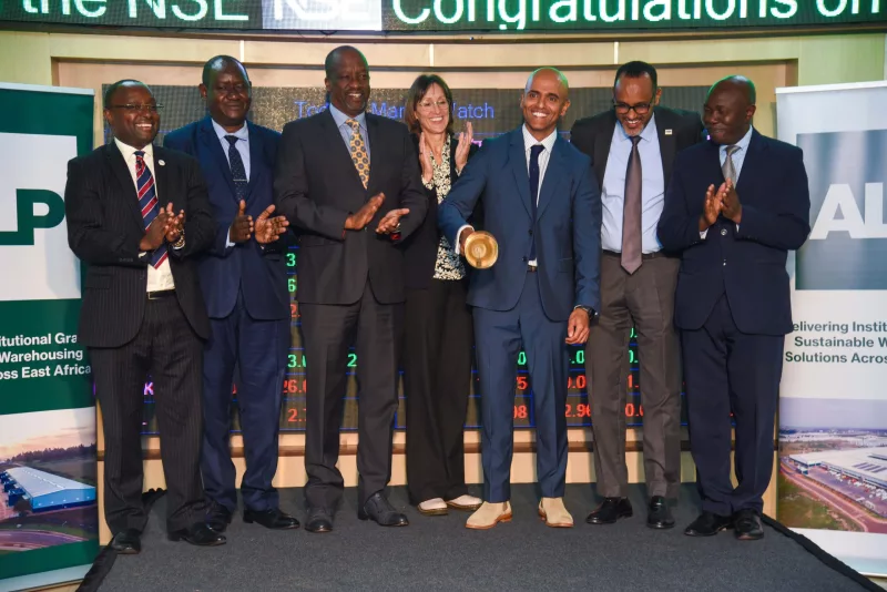 NSE-listed dollar REIT posts first-ever profit after market debut