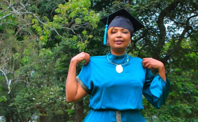 Karen Nyamu: I’m Taken and in a Very Private Relationship