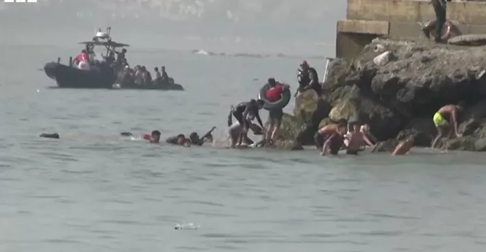Spain attacks 'selfish' response of some EU countries to migrant crossings