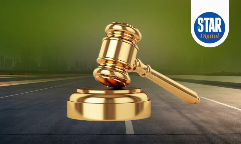 Key corruption cases in court this week