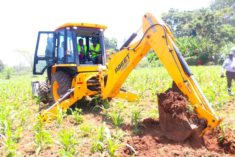 Maseno School begins Sh4bn facelift with 40 classrooms, eight laboratories