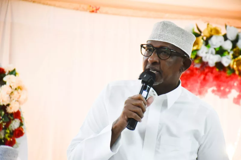 Duale challenges court ruling on 2026 presidential election