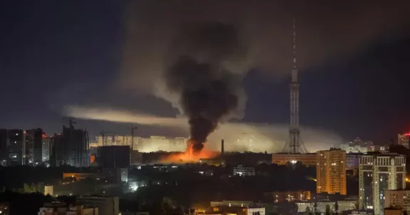 Ukraine hits another Wildberries warehouse as Russian strikes kill nine