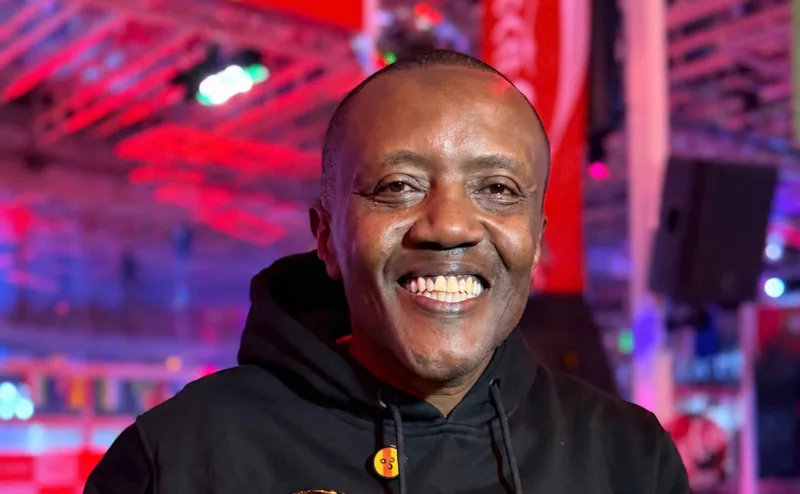 Maina Kageni Rallies Support for Alex Mwakideu Over Hearing Loss