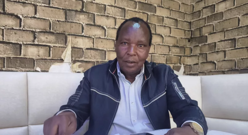 Kanu official urges Gideon Moi to seek presidency