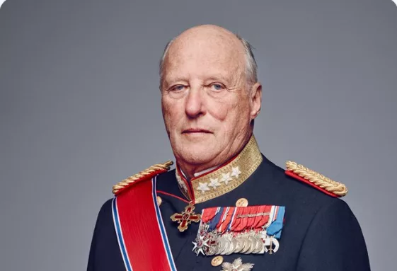Norway's king admitted to hospital and put on sick leave