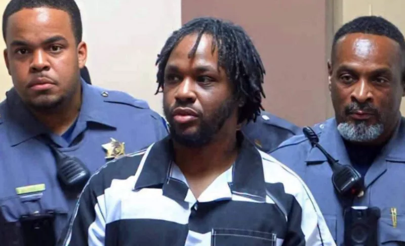 Inside the horror that sent Jeremy Williams to death row