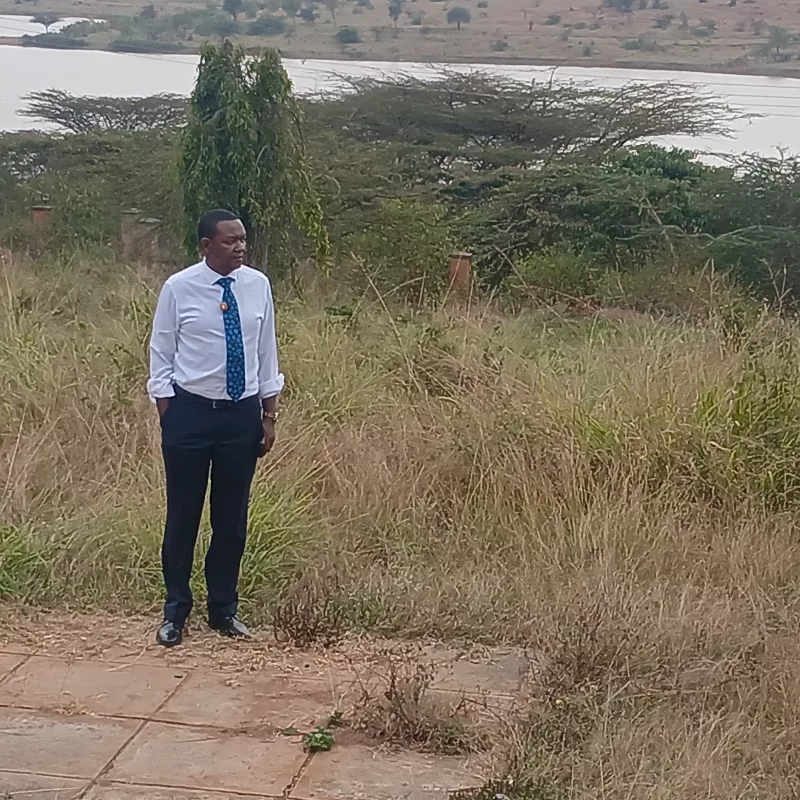 Mutua slams ‘run-down’ Machakos People’s Park
