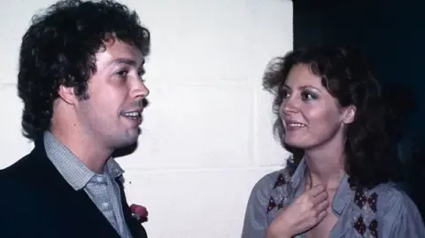 Susan Sarandon leads tributes to Rocky Horror Picture Show co-star Tim Curry