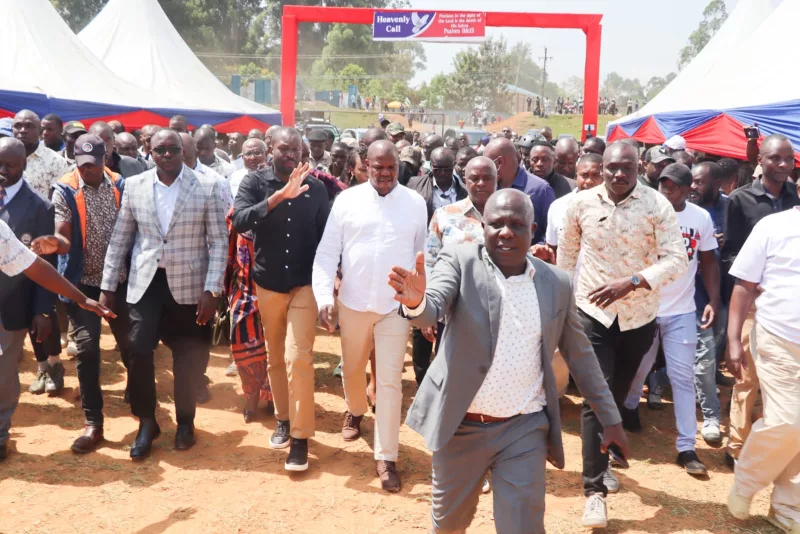 How ODM blunders have lionised Sifuna