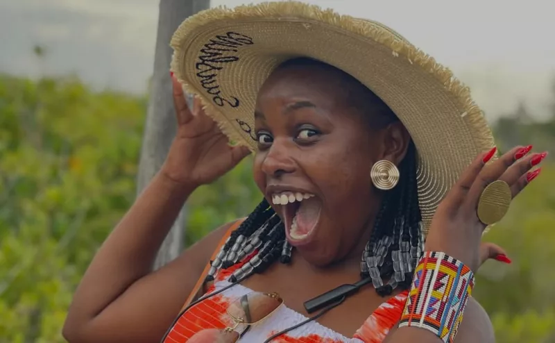 Teacher Cillah and George Ruto’s Playful Banter Amuses Kenyans