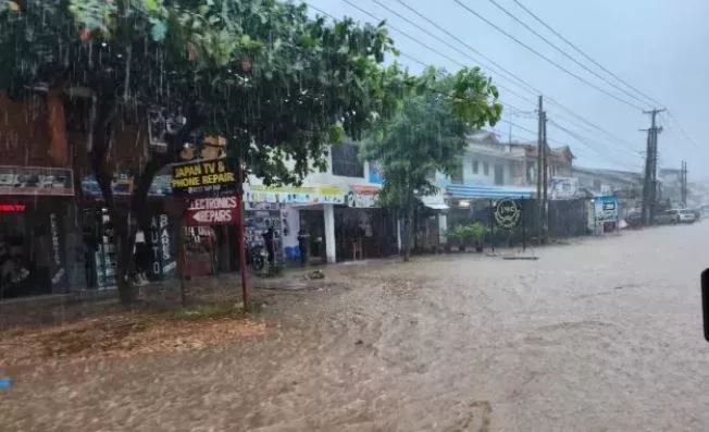 Don't panic over El Nino yet, meteorologists say