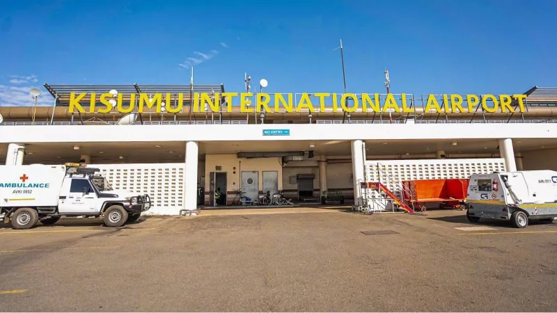 Flight delays leave passengers stranded at Kisumu airport