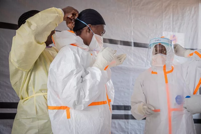Ebola outbreak in DRC is deadliest in its history