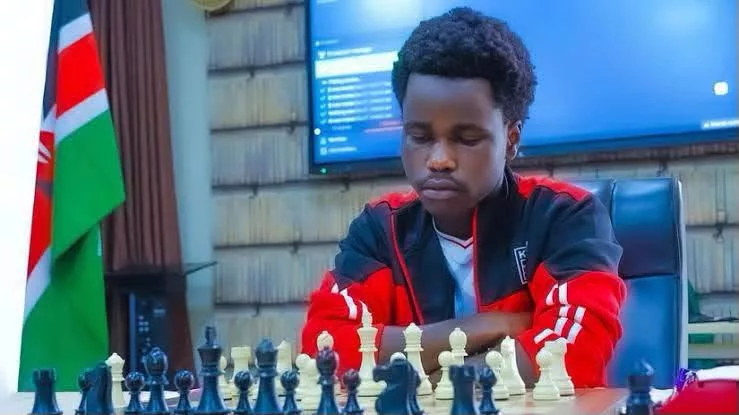Chess Kenya fraternity mourns national champion Kaloki