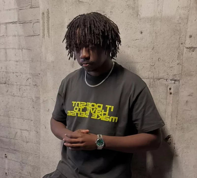 Kenyan Rapper Komanda X Makes Australian Music History