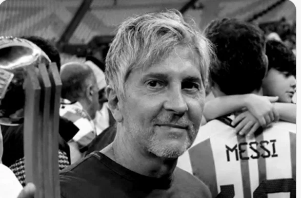 Messi's father Jorge dies aged 68 after illness