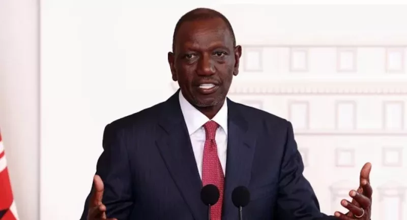 Ruto: Vision 2060 not about next year’s politics