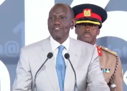 President William Ruto has said the true measure of constitutional implementation is how its promises are reflected in the daily lives of Kenyans.