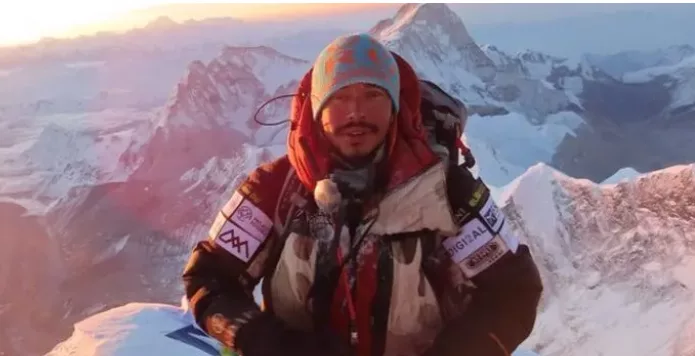 Mountaineer Nirmal Purja killed in Pakistan avalanche, his company says