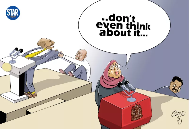 CARTOON: August 27, 2026