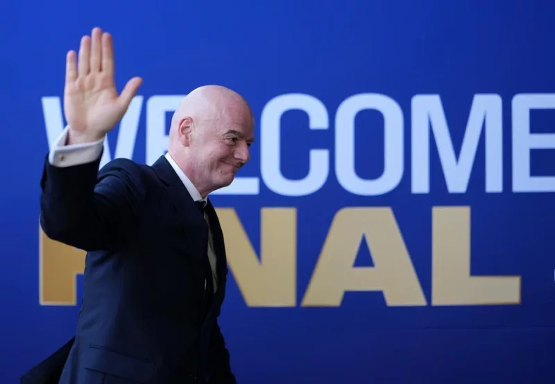 Wales first nation to withdraw support for Infantino
