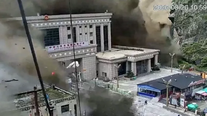 Footage of Tibet floods isn't being shown in China, we know little about victims