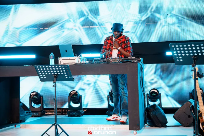 Inside Rhythm &amp; Brunch's Second Anniversary Celebration at Ngong Racecourse // Photos by Ginger