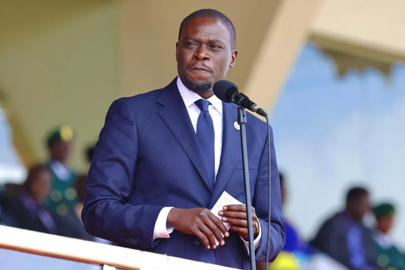 Sakaja confirms ODM bid to woo him from UDA