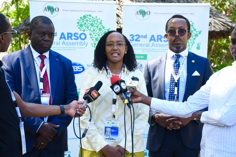 Africa urged to stop disjointed standards from blocking trade