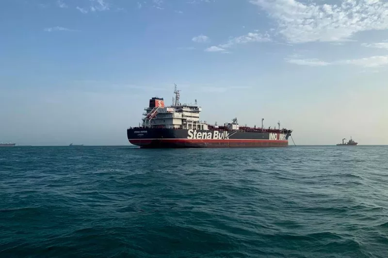 Strait of Hormuz talks positive, Oman says