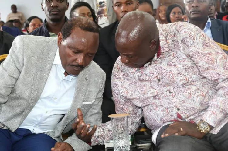 Kalonzo, Gachagua set for retreat to strike power deal