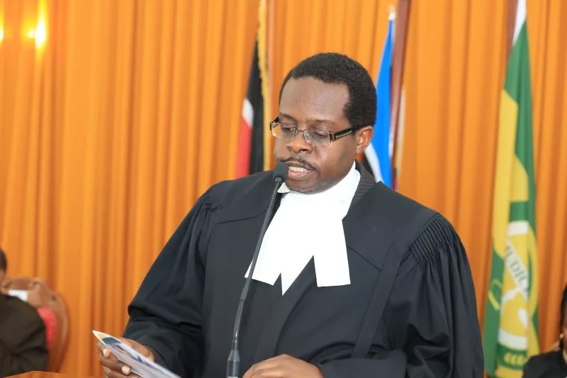 Kanjama: LSK ready to pursue accountability over political violence