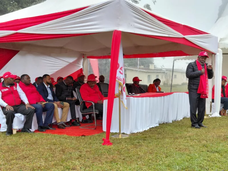 Matiang’i hosts Mt Kenya aspirants in fresh 2027 push