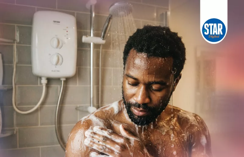 Using an electric shower? Know these safety tips